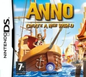 Anno – Create A New World (EU) Rom